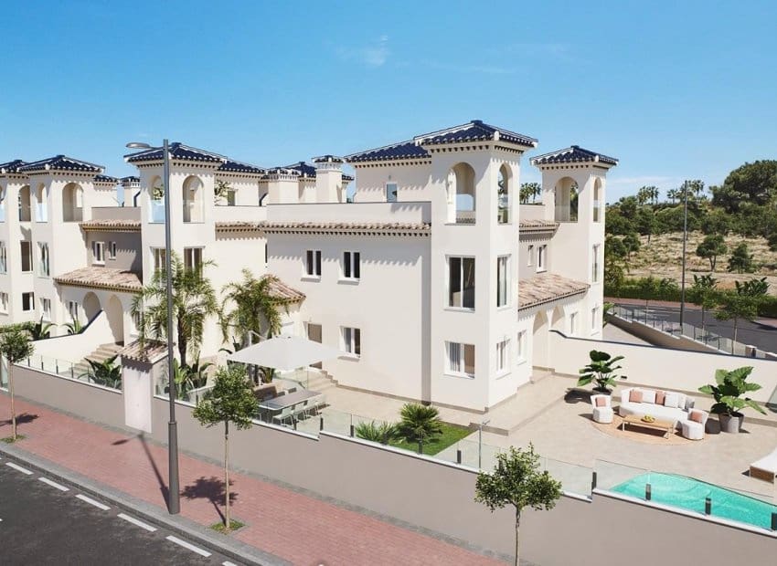 4 soveværelse Byhus til salg i Bigastro - € 269.900 (Ref: 9809433)