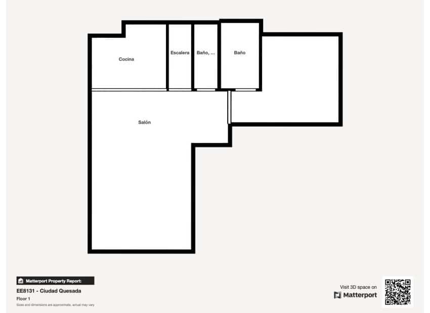 3 quarto Moradia para venda em Ciudad Quesada com piscina - 499 000 € (Ref: 9809434)