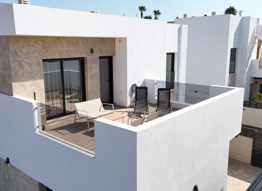 3 quarto Moradia para venda em Ciudad Quesada com piscina - 499 000 € (Ref: 9809434)