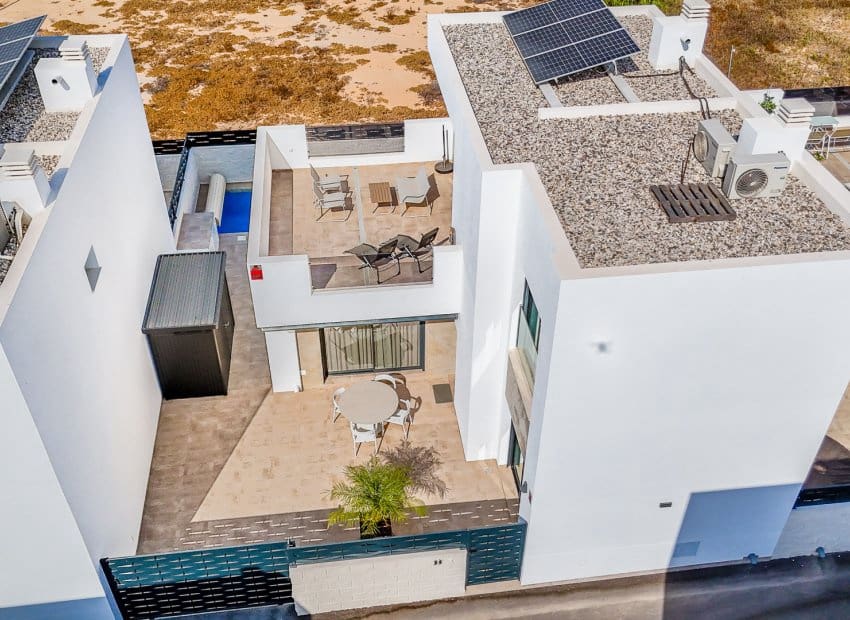 3 quarto Moradia para venda em Ciudad Quesada com piscina - 499 000 € (Ref: 9809434)