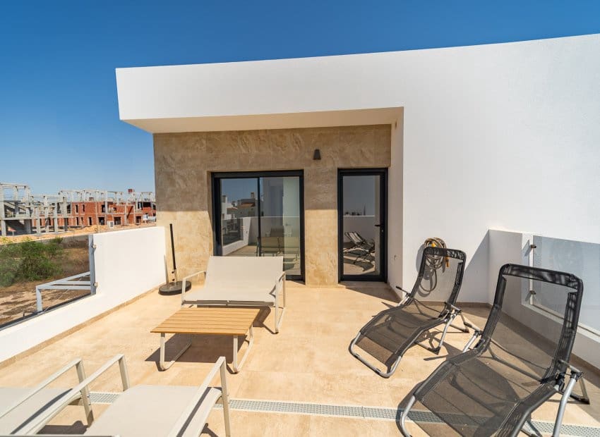 3 quarto Moradia para venda em Ciudad Quesada com piscina - 499 000 € (Ref: 9809434)