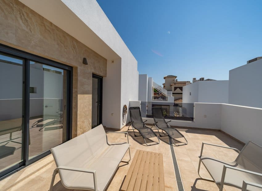 3 quarto Moradia para venda em Ciudad Quesada com piscina - 499 000 € (Ref: 9809434)