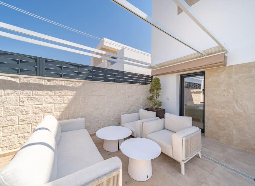 3 quarto Moradia para venda em Ciudad Quesada com piscina - 499 000 € (Ref: 9809434)