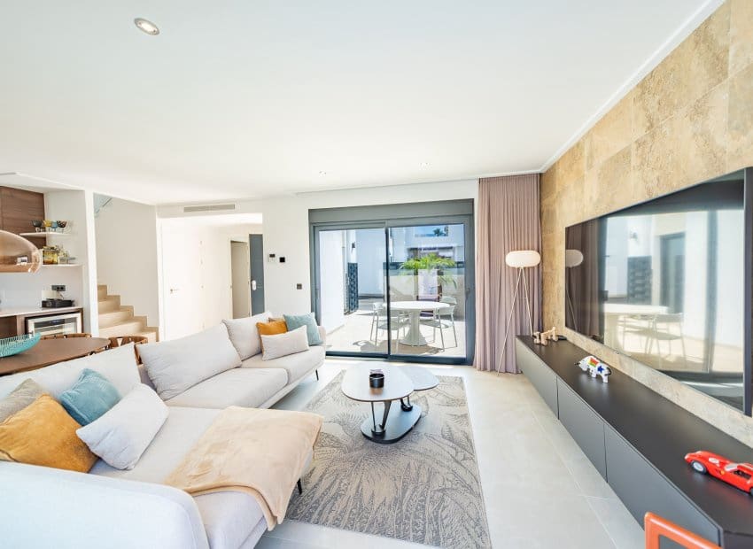 3 quarto Moradia para venda em Ciudad Quesada com piscina - 499 000 € (Ref: 9809434)