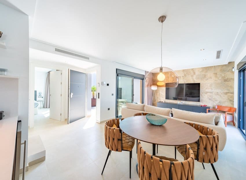 3 quarto Moradia para venda em Ciudad Quesada com piscina - 499 000 € (Ref: 9809434)