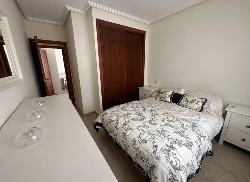 3 quarto Apartamento para venda em Aguas Nuevas com piscina - 220 000 € (Ref: 9809435)