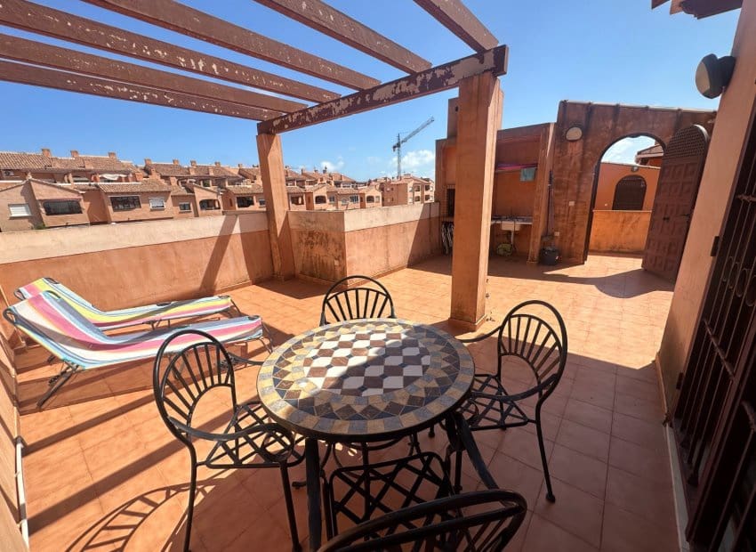 3 quarto Apartamento para venda em Aguas Nuevas com piscina - 220 000 € (Ref: 9809435)