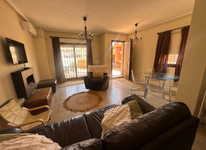 3 quarto Apartamento para venda em Aguas Nuevas com piscina - 220 000 € (Ref: 9809435)