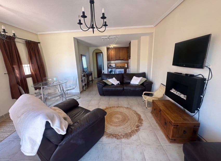 3 quarto Apartamento para venda em Aguas Nuevas com piscina - 220 000 € (Ref: 9809435)