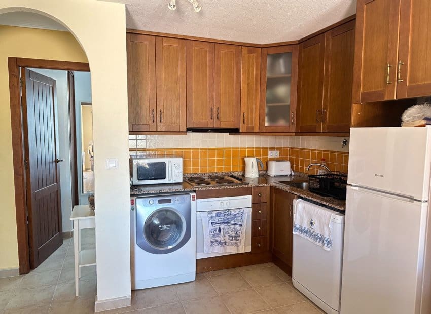 3 quarto Apartamento para venda em Aguas Nuevas com piscina - 220 000 € (Ref: 9809435)