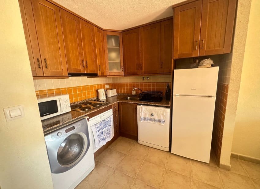 3 quarto Apartamento para venda em Aguas Nuevas com piscina - 220 000 € (Ref: 9809435)