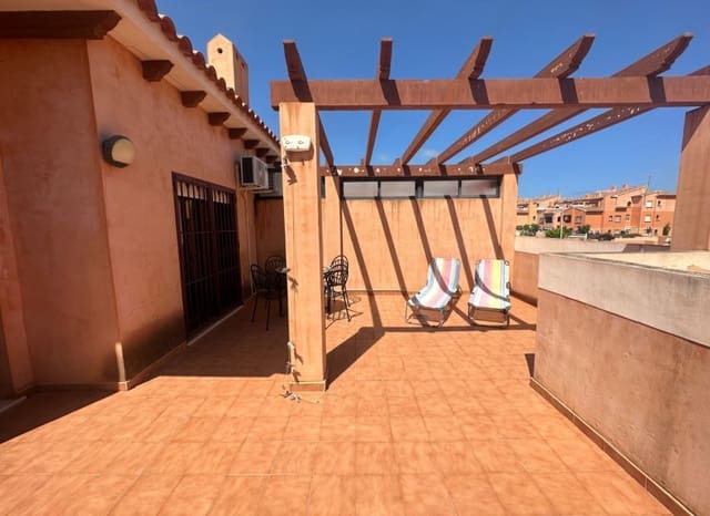 3 quarto Apartamento para venda em Aguas Nuevas, Torrevieja com piscina - 220 000 € (Ref: 9809435)
