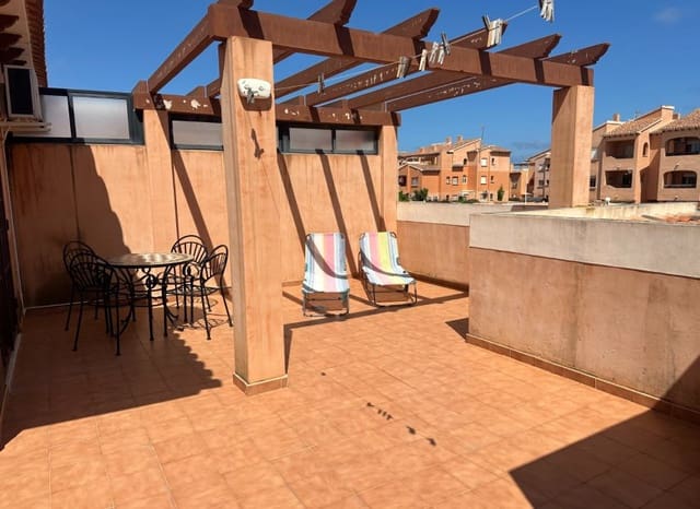 3 quarto Apartamento para venda em Aguas Nuevas, Torrevieja com piscina - 220 000 € (Ref: 9809435)