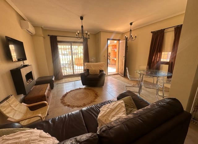 3 quarto Apartamento para venda em Aguas Nuevas, Torrevieja com piscina - 220 000 € (Ref: 9809435)