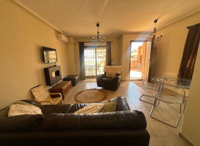 3 quarto Apartamento para venda em Aguas Nuevas, Torrevieja com piscina - 220 000 € (Ref: 9809435)