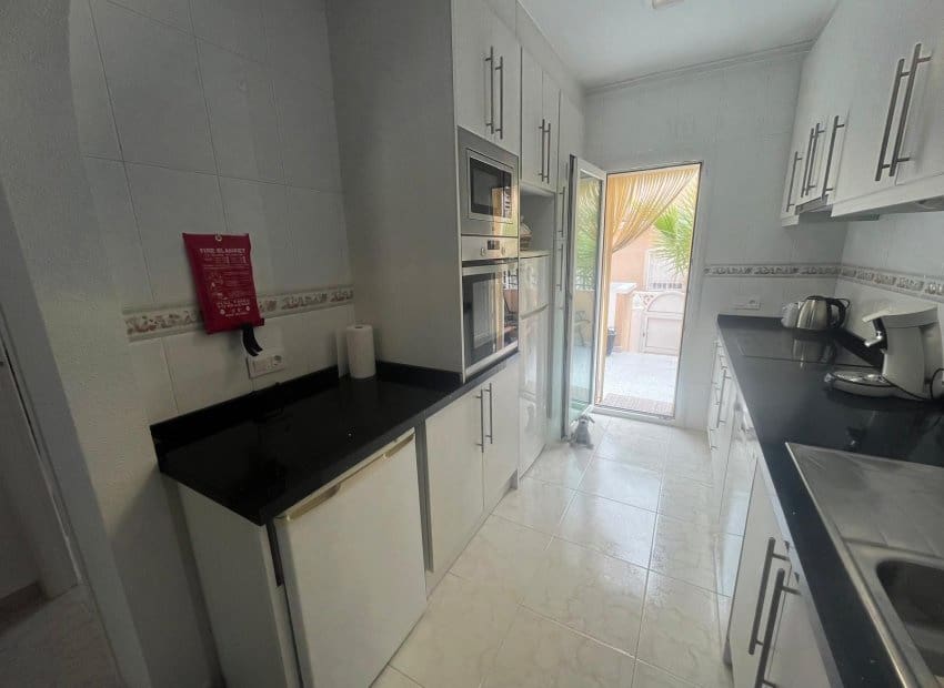 2 quarto Casa em Banda para venda em Dona Pepa com piscina - 189 995 € (Ref: 9809436)