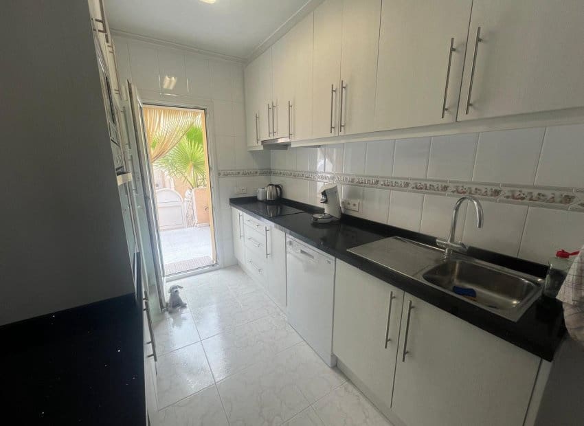 2 quarto Casa em Banda para venda em Dona Pepa com piscina - 189 995 € (Ref: 9809436)