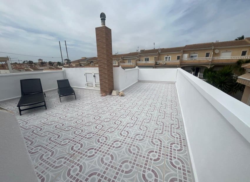 2 quarto Casa em Banda para venda em Dona Pepa com piscina - 189 995 € (Ref: 9809436)