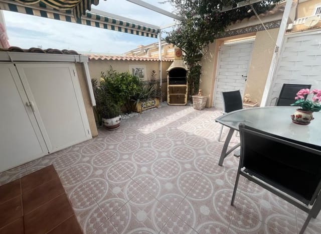 2 quarto Casa em Banda para venda em Doña Pepa, Rojales com piscina - 189 995 € (Ref: 9809436)