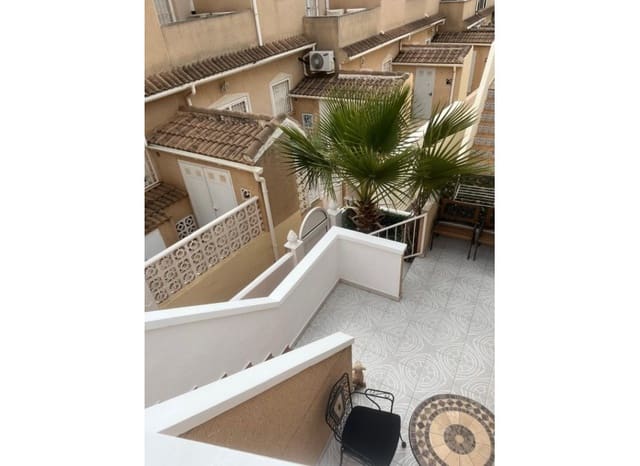 2 quarto Casa em Banda para venda em Doña Pepa, Rojales com piscina - 189 995 € (Ref: 9809436)