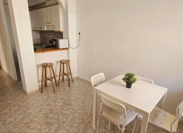 2 makuuhuone Huoneisto myytävänä paikassa Playa Flamenca, Orihuela mukana uima-altaan - 185 000 € (Ref: 9809438)