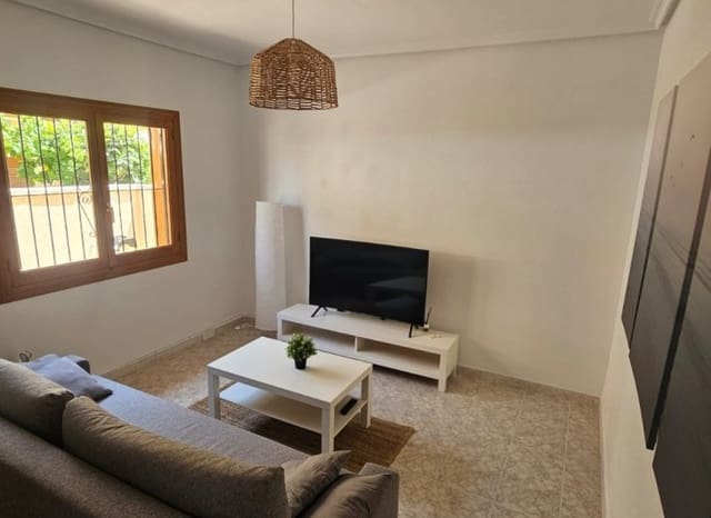 2 makuuhuone Huoneisto myytävänä paikassa Playa Flamenca, Orihuela mukana uima-altaan - 185 000 € (Ref: 9809438)