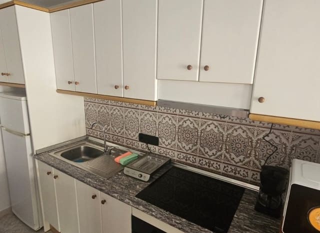 2 makuuhuone Huoneisto myytävänä paikassa Playa Flamenca, Orihuela mukana uima-altaan - 185 000 € (Ref: 9809438)