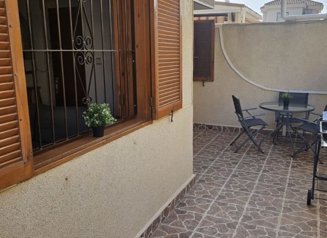 2 makuuhuone Huoneisto myytävänä paikassa Playa Flamenca, Orihuela mukana uima-altaan - 185 000 € (Ref: 9809438)