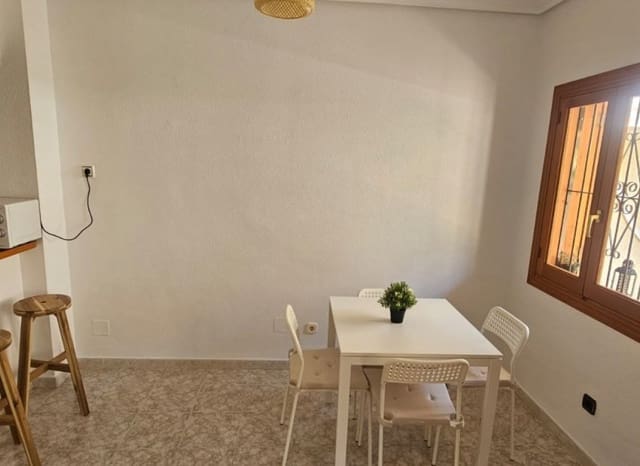 2 makuuhuone Huoneisto myytävänä paikassa Playa Flamenca, Orihuela mukana uima-altaan - 185 000 € (Ref: 9809438)