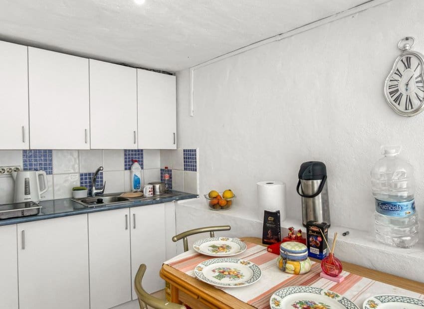 2 soveværelse Byhus til salg i Ciudad Quesada med swimmingpool - € 149.000 (Ref: 9809439)