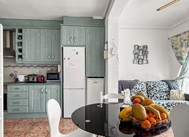 2 soveværelse Byhus til salg i Ciudad Quesada, Rojales med swimmingpool - € 149.000 (Ref: 9809439)