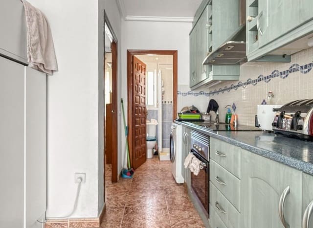 2 soveværelse Byhus til salg i Ciudad Quesada, Rojales med swimmingpool - € 149.000 (Ref: 9809439)