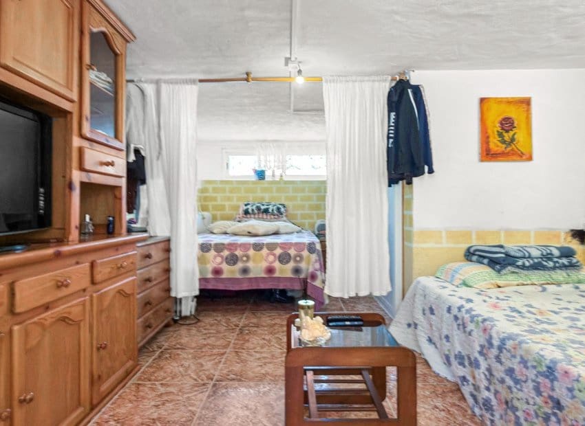 2 soveværelse Byhus til salg i Ciudad Quesada med swimmingpool - € 149.000 (Ref: 9809439)