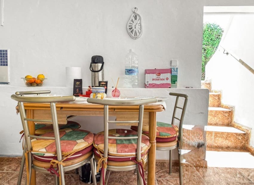 2 soveværelse Byhus til salg i Ciudad Quesada med swimmingpool - € 149.000 (Ref: 9809439)