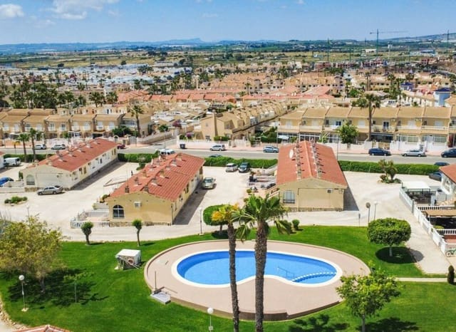 2 soveværelse Byhus til salg i Ciudad Quesada, Rojales med swimmingpool - € 149.000 (Ref: 9809439)