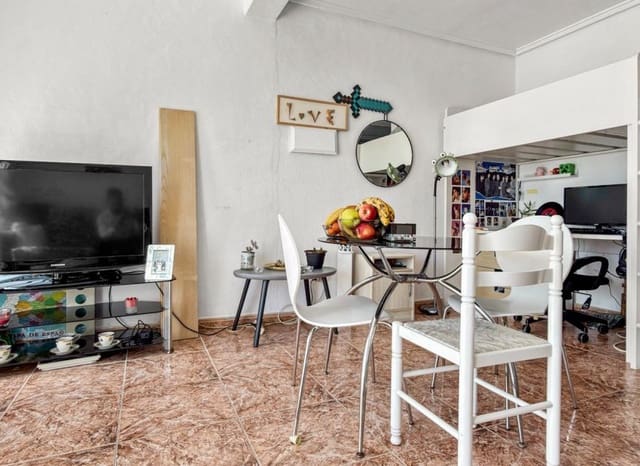 2 soveværelse Byhus til salg i Ciudad Quesada, Rojales med swimmingpool - € 149.000 (Ref: 9809439)