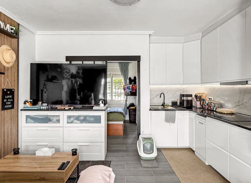 1 sypialnia Apartament na sprzedaż w Ciudad Quesada z basenem - 149 000 € (Ref: 9809440)