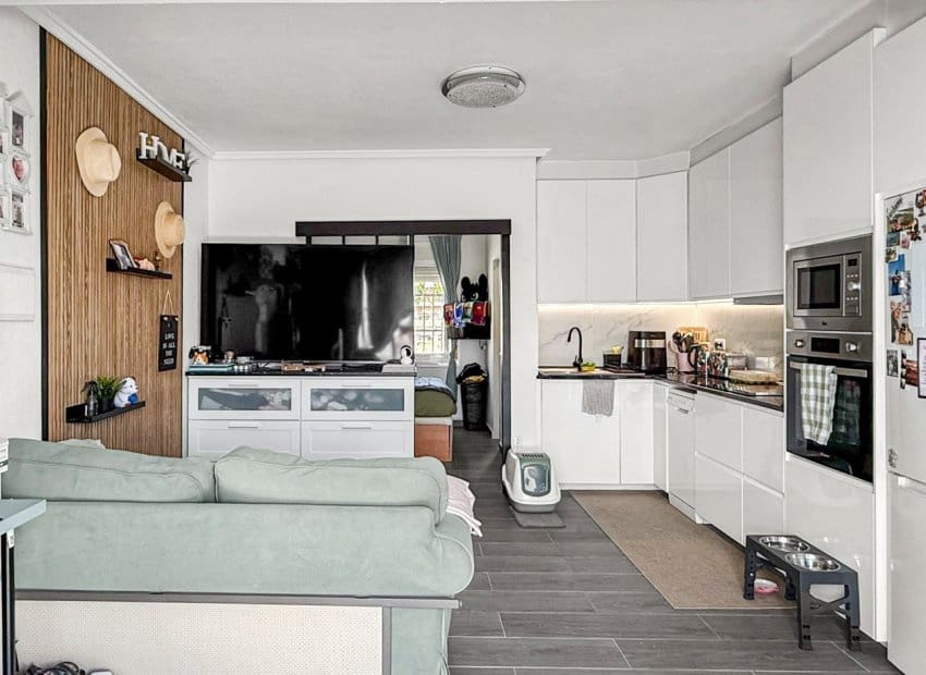 1 sypialnia Apartament na sprzedaż w Ciudad Quesada z basenem - 149 000 € (Ref: 9809440)