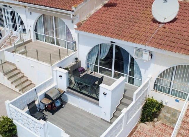 1 sypialnia Apartament na sprzedaż w Ciudad Quesada, Rojales z basenem - 149 000 € (Ref: 9809440)