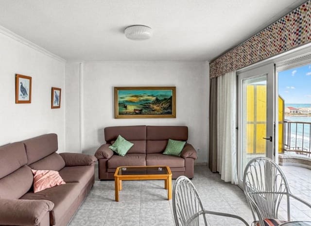 3 sovrum Lägenhet till salu i Playa de los Locos, Torrevieja - 375 000 € (Ref: 9809441)