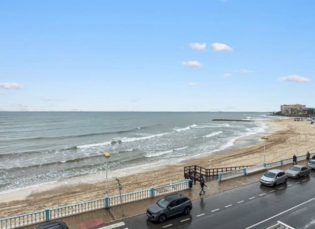 3 sovrum Lägenhet till salu i Playa de los Locos, Torrevieja - 375 000 € (Ref: 9809441)
