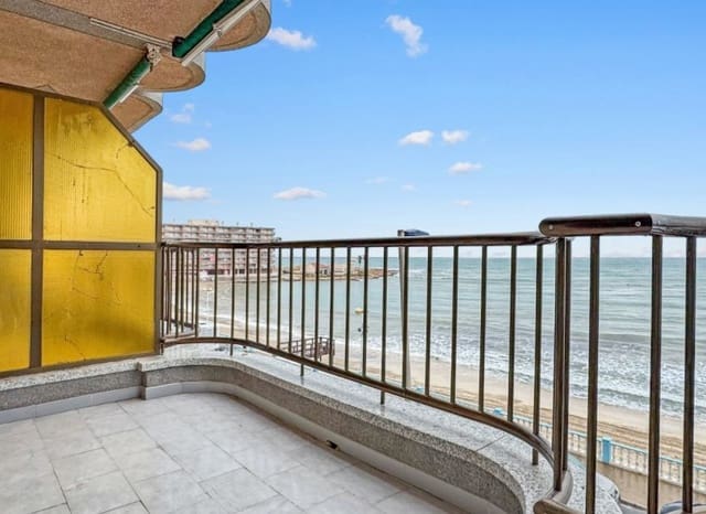3 sovrum Lägenhet till salu i Playa de los Locos, Torrevieja - 375 000 € (Ref: 9809441)