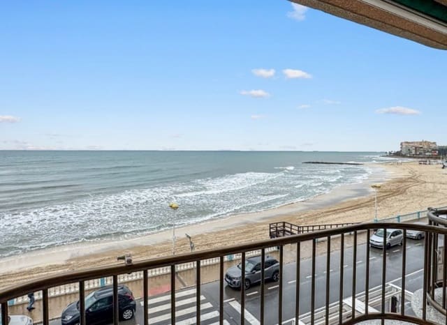 3 sovrum Lägenhet till salu i Playa de los Locos, Torrevieja - 375 000 € (Ref: 9809441)