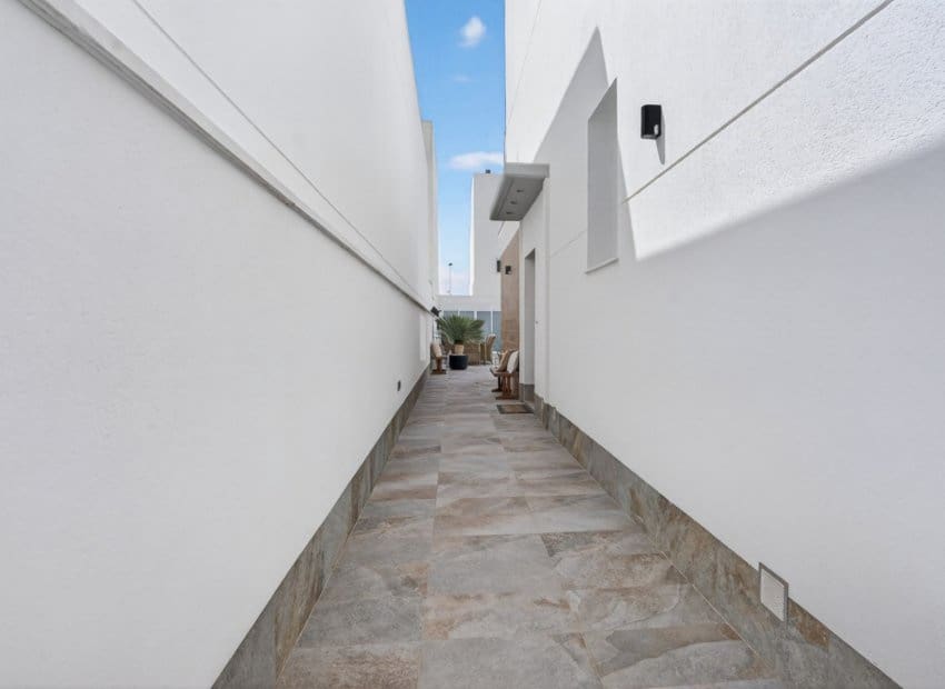 4 sovrum Villa till salu i San Pedro del Pinatar med pool - 519 000 € (Ref: 9809839)