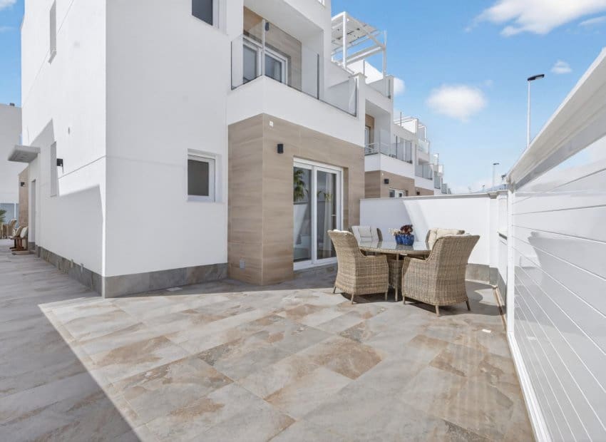 4 sovrum Villa till salu i San Pedro del Pinatar med pool - 519 000 € (Ref: 9809839)