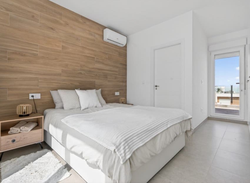 4 sovrum Villa till salu i San Pedro del Pinatar med pool - 519 000 € (Ref: 9809839)