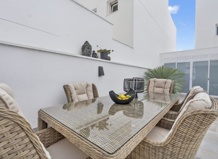 4 sovrum Villa till salu i San Pedro del Pinatar med pool - 519 000 € (Ref: 9809839)