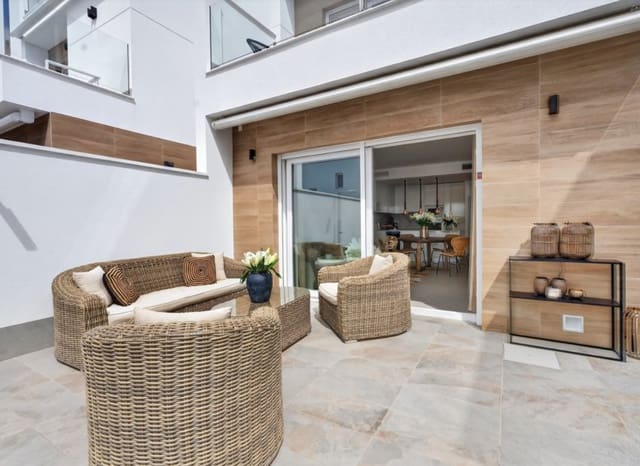 4 sovrum Villa till salu i Los Peñascos - El Salero - Los Imbernones, San Pedro del Pinatar med pool - 519 000 € (Ref: 9809839)
