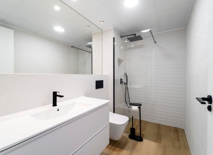 3 quarto Apartamento para venda em Pilar de la Horadada com piscina - 349 000 € (Ref: 9809841)