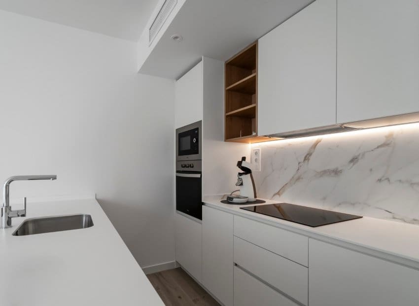 3 quarto Apartamento para venda em Pilar de la Horadada com piscina - 349 000 € (Ref: 9809841)